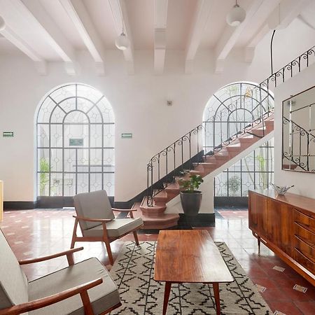 Sonder Casa Tonala Hotel Mexico By Eksteriør billede