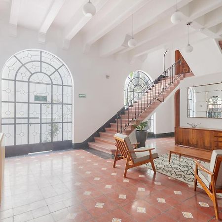 Sonder Casa Tonala Hotel Mexico By Eksteriør billede