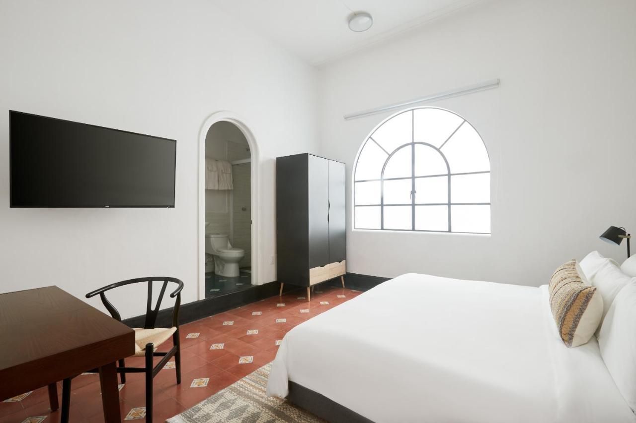 Sonder Casa Tonala Hotel Mexico By Eksteriør billede