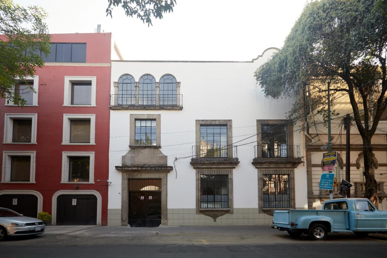Sonder Casa Tonala Hotel Mexico By Eksteriør billede