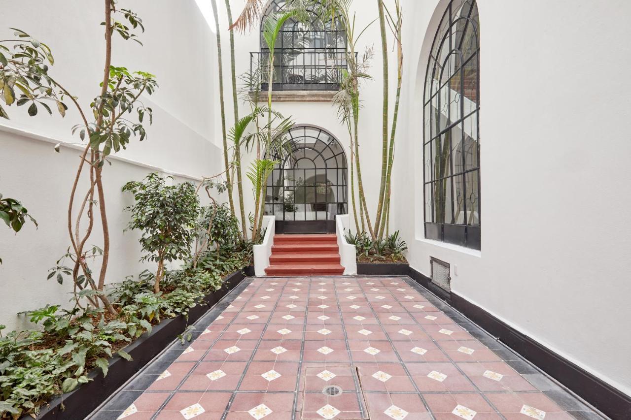 Sonder Casa Tonala Hotel Mexico By Eksteriør billede