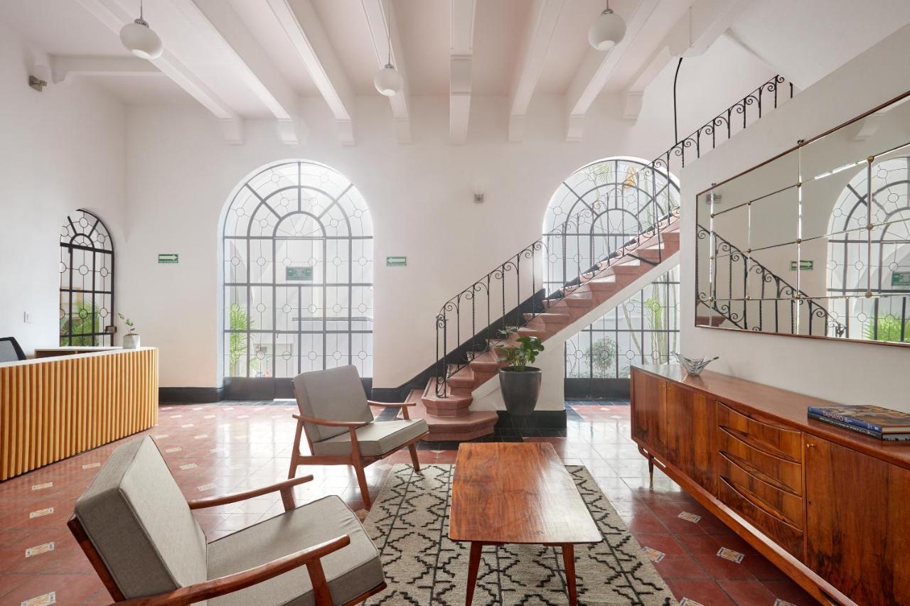Sonder Casa Tonala Hotel Mexico By Eksteriør billede