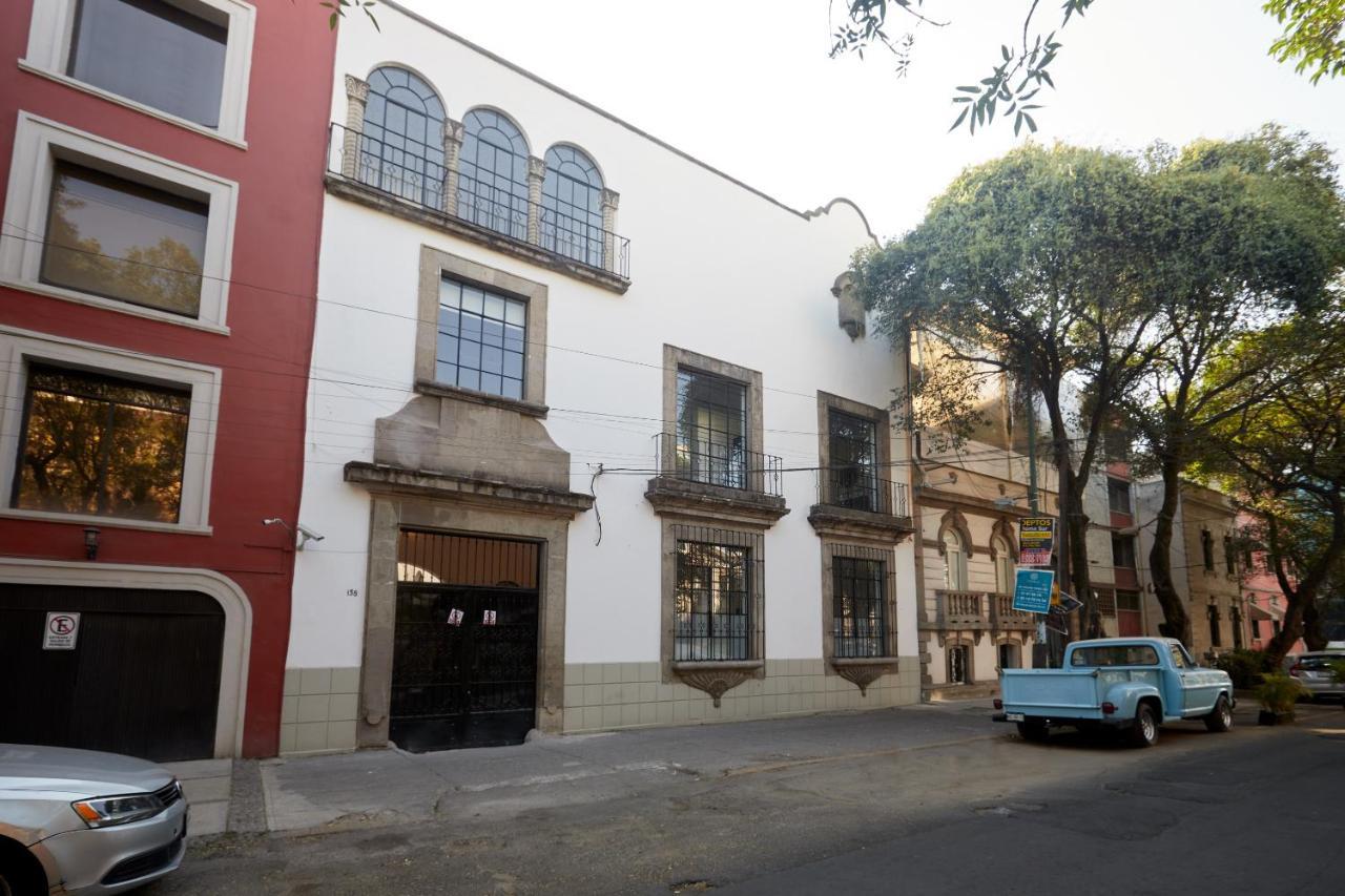 Sonder Casa Tonala Hotel Mexico By Eksteriør billede