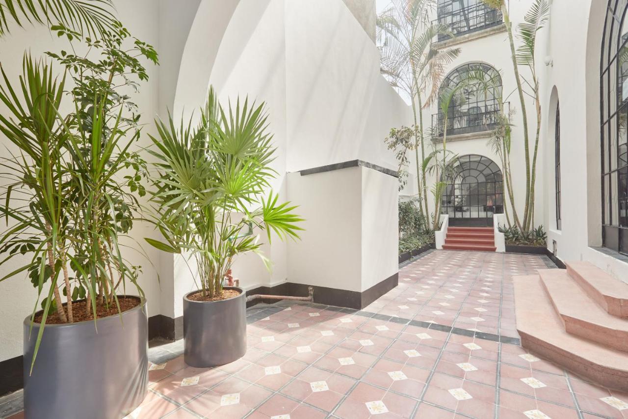 Sonder Casa Tonala Hotel Mexico By Eksteriør billede