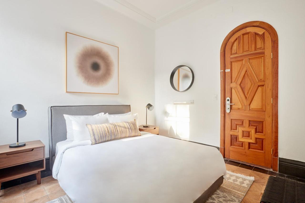 Sonder Casa Tonala Hotel Mexico By Eksteriør billede